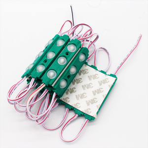 Module LED de projecteur de lentille de signalisation d'écran étanche à faible consommation d'énergie, <span class=keywords><strong>publicité</strong></span> par injection personnalisée professionnelle - Product Image 3