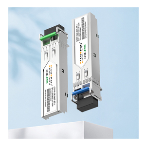 Module optique SFP1.25G de qualité industrielle GIANTECH, fibre unique bidirectionnelle, compatible avec les principales marques de commutateurs, fibre LC 20KM - Product Image 4