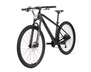 2025 más nuevo barato 27,5 29 pulgadas <span class=keywords><strong>bicicleta</strong></span> de montaña de fibra de carbono <span class=keywords><strong>bicicleta</strong></span> WARRIORpro <span class=keywords><strong>bicicleta</strong></span> de montaña de velocidad <span class=keywords><strong>MTB</strong></span> para la venta - Product Image 2