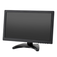 Moniteur d'appui-tête de voiture LCD IPS de 13,3 pouces avec AV/BNC/VGA/HD-MI/USB, nouveau pour une utilisation sur ordinateur de bureau