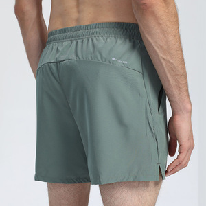Men's Quick Dry Sports Shorts Summer Running Fitness Training Pants Lightweight Breathable Outdoor Workout Shorts For Men - Product Image 3