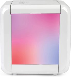 Xách tay <span class=keywords><strong>Mini</strong></span> USB làm mát không khí Máy tính để bàn nhỏ Quạt điều hòa không khí với giữ ẩm phun không khí máy lọc nước - Product Image 2