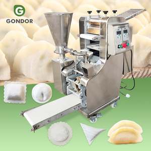 Máquina Semiautomática para Hacer Empanadas Argentinas y Somosas Árabes - Product Image 1
