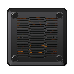 Topton 6-Bay Pocket NAS Server In-tel i3 N305 N150 N100 Firewall Mini PC 4xM.2 NVMe 2xSATA3.0 DDR5 2x2.5G LAN 2xUSB3.2 2xHD2.0 - Product Image 1
