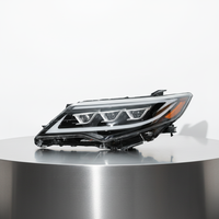 Pour Toyota Camry 2012-2014, ensemble de phares de haute qualité, éclairage automobile, compatible avec les phares avant pour la 7ème génération de Camry