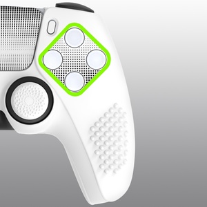 เคสสำหรับคอนโทรลเลอร์ PS5 - ปลอกซิลิโคนแบบมีลาย - Product Image 3