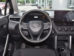 Auto Ibrida Toyota 2024 con Motore a Benzina 2.0L Dual Engine, Prezzo Conveniente, Ottima Qualità, per Corolla Cross CVT Elite Pioneer Deluxe SUV - Product Image 6