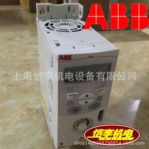   Variateur de fréquence monophasé Acs150 0,75 kW 240 V, contrôle vectoriel, IP20 - Product Image 2