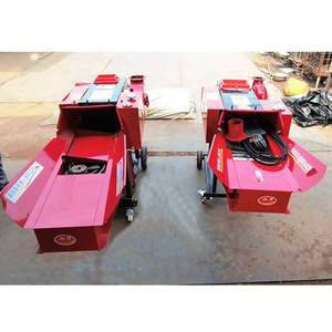 Máquina Cortadora de Paja y Forraje Agrícola Bibo, Alta Eficiencia, Capacidad de 2.5t/h, 380/220V para Agricultura - Product Image 2