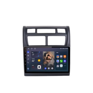 Junsun V1 RU Stock Wireless CarPlay per <span class=keywords><strong>Kia</strong></span> <span class=keywords><strong>Sportage</strong></span> 2 2007-2009 Android Auto navigazione GPS autoradio multimediale autoradio - Product Image 1