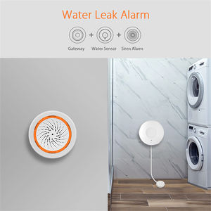 ZB-WG-5 Tuya Smart Life ZigBee Smart Wireless <b>Wired</b> Gateway Hub Home Smart Bridge Remote Linkage Devices WiFi Central <b>Control</b> - Product Image 6