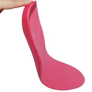 Pieds plats Orthopédique En Plastique EVA Moulé Soutien De la Voûte Plantaire Chaussures de Sport Semelle Intérieure - Product Image 5