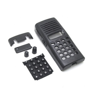 Accessoires remplaçables, boîtier noir avec bouton de clavier complet pour TK378 TK378G TK278G TK388G - Product Image 1