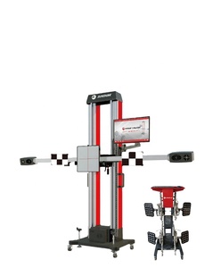 Achsvermessung + ADAS-Kalibrierung - Product Image 1