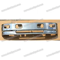 Chrome Front Bumper Narrow for ISUZU NPR 120 100P Truck Spare Body Parts