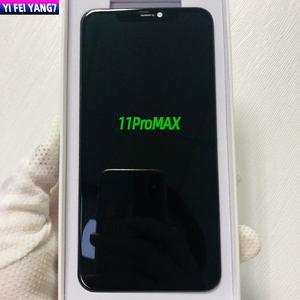 2025ขายดีที่สุด He หน้าจอ LCD ทัชสกรีนประกอบดิจิไทเซอร์สำหรับ <span class=keywords><strong>iPhone</strong></span> x LCD <span class=keywords><strong>XS</strong></span> <span class=keywords><strong>XS</strong></span> <span class=keywords><strong>MAX</strong></span> 11Pro 12 13อะไหล่ทดแทนจอแอลซีดี - Product Image 4