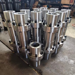 Giunti ad albero in acciaio fuso per mulini a sfere di escavatori da miniera di grande diametro, OEM, altamente raccomandati, prodotti in Cina, ISO - Product Image 6