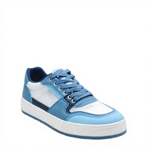 Zapatos de Lona VINXENTER, Versátiles y Elegantes, con Cordones, Transpirables, con Plantilla de EVA para Hombre, Cómodos para Toda Temporada - Product Image 3