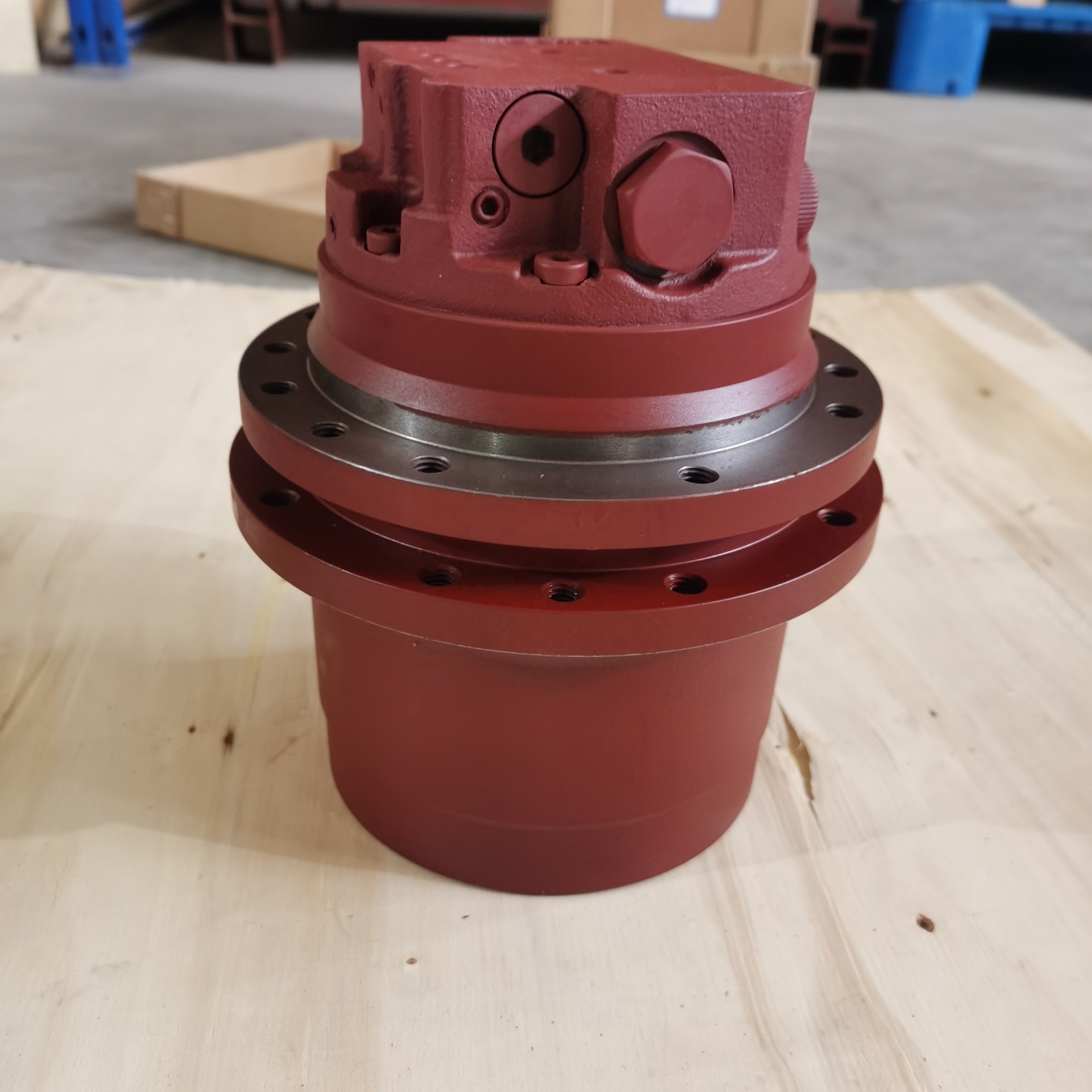 ワルコメ E4460667 ZX16 ZX18 Travel Motor ZX14 ZX14-3 ZX16-3 ZX18-3