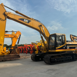 Excavatrice hydraulique d'occasion Cat 325B Machine Cat 325BL 325B avec les meilleures conditions de fonctionnement et une qualité de premier ordre - Product Image 1