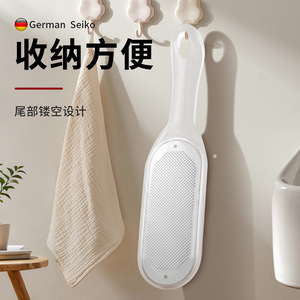 Foot file, foot care tool, callus remover, foot scrubber, heel scraper, and foot care. - Product Image 1