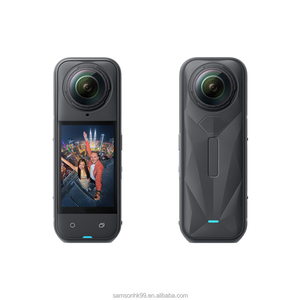 Cámara de Acción Estilo X5, Gran Venta, 4K, IP68, Resistente al Agua, MicroSD, CMOS, Gran Angular de 150°, Rendimiento Avanzado en Condiciones de Poca Luz - Product Image 6