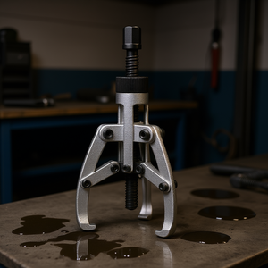 Herramienta extractora de tres mordazas FG 161/3 para la extracción de rodamientos en reparaciones automotrices - Product Image 3