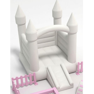 Juguete de Plástico Rosa en Forma de Barco para Niños, para Zona de Juegos Interior, Capacidad de 100-500 kg, 5-10 Pasajeros - Product Image 3