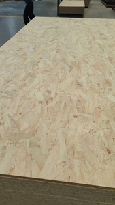 <span class=keywords><strong>Tablero</strong></span> <span class=keywords><strong>OSB</strong></span> de Alta Calidad de 1220*2440 mm, Fácil de Montar, para Decoración - Product Image 2