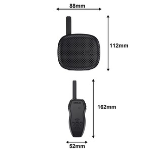 Megáfono Inalámbrico Universal STARTRC para Drones, Altavoz de 120dB y 3000m para Drones sin Escobillas, Accesorio para DJI Mini 4 Pro - Product Image 2