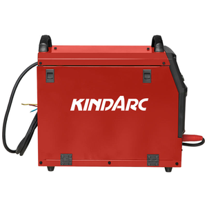 Kindarc Mig-160 Mới Xách Tay Mini Gasless Igbt Mig Thợ Hàn Cho Nhôm Nhà Sử Dụng Dây Trung Chuyển Tốc Độ Cao Xung 1 Năm Bảo Hành - Product Image 3