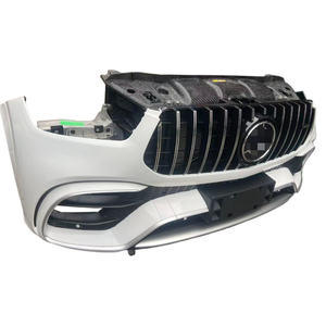 Conjunto de Parachoques Delantero para <span class=keywords><strong>Mercedes</strong></span> <span class=keywords><strong>AMG</strong></span> <span class=keywords><strong>GLE</strong></span> <span class=keywords><strong>63</strong></span> S Coupé <span class=keywords><strong>2023</strong></span>, Rejilla OEM, Piezas Usadas de Auto - Product Image 2