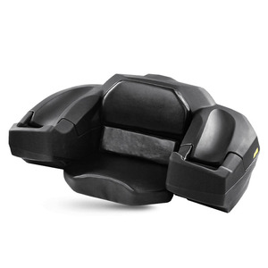 Boîte de rangement arrière pour ATV, boîte de chargement pour camion, boîte à bagages en plastique LLDPE 250cc, boîte à pneus en acier, état neuf, accessoires CF, pièces détachées - Product Image 4