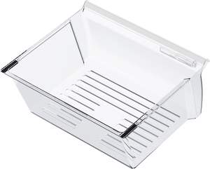 <span class=keywords><strong>Pièces</strong></span> à vie pour appareils 2188656 bac à légumes compatible avec le réfrigérateur <span class=keywords><strong>Whirlpool</strong></span> Ken-more <span class=keywords><strong>Whirlpool</strong></span> Shelf Remplacer WP2188656 - Product Image 2