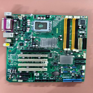 AIMB-766VG REV.A2 1PCS Placa base de control Advantech AIMB-766VG-00Awbr2E usada - Product Image 3
