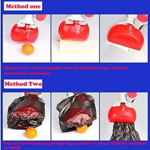 Vente chaude Merde Nettoyer Clip Produits De Nettoyage Pour Animaux De Compagnie Chien Merde Merde Scooper Portable <span class=keywords><strong>Pet</strong></span> Merde Ramassage Élimination Des Déchets Pour Animaux De Compagnie - Product Image 6
