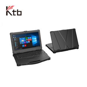Ktb 15xt Odm/oem แล็ปท็อปอุตสาหกรรมแบบพกพาขนาด 15.6 นิ้ว ใหม่เอี่ยม รองรับ 4g/5g  โปรเซสเซอร์ I5/i7 ระบบปฏิบัติการ Win 11  พร้อมระบบสแกนลายนิ้วมือ  โน้ตบุ๊คที่ทนทาน รุ่น Ktb-15 - Product Image 1