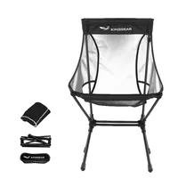 Portable Detachable Sun Chair, Beach Camping Chairs