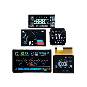 4.3 inch 480x272 Màn hình Bảng điều khiển + Cảm ứng điện dung độ sáng cao tất cả các góc nhìn miễn phí RGB giao diện TFT Module IPS LCD hiển thị - Product Image 1