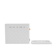 Precio de Fábrica Firmware en Inglés Puerto Único F601 ONU FTTH GPON EPON F401 V6.0 1Ge ONU Router Puente