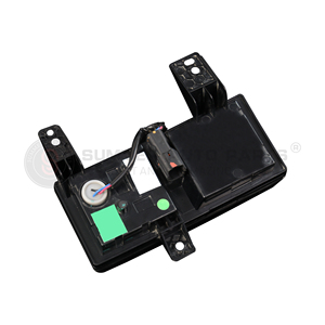 Pièces d'origine pour pare-chocs avant de voiture Spot F26-4418020 F26-4418010 Pare-chocs pour Jetour Traveller T2 - Product Image 4
