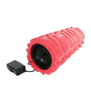 Wholesale New Design Muscle Massage Therapy Yoga Foam Roller