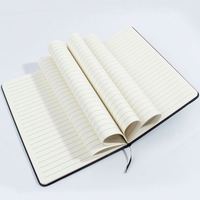 Agenda Personalizada con Logotipo, Tapa Dura A5, Cuaderno de Cuero Sintético, Planificador, Diario para Estudiantes Escolares
