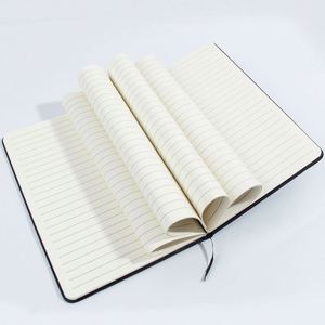 Agenda Personalizada con Logotipo, Tapa Dura A5, Cuaderno de Cuero Sintético, Planificador, Diario para Estudiantes Escolares - Product Image 2