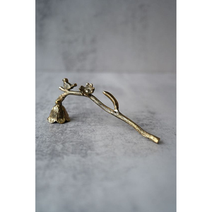 สินค้าขายดีประจำปี 2026 ที่ดับเทียนทำจากทองเหลือง งานฝีมือโบราณ พร้อมจำหน่ายโดยผู้ส่งออก - Product Image 1