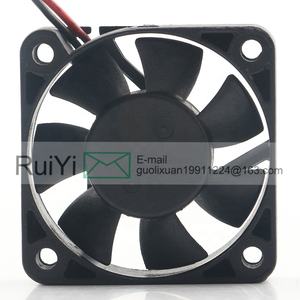 ADDA kipas pendingin AD0412MX-G70, bantalan hidrolik dua kawat 5V 24V 48V DC12V 0.08A AC EC 4010 4 4CM - Product Image 3