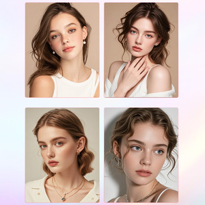 Cera per Capelli da Uomo per Commercio Estero, Gel Volumizzante Naturale a Lunga Durata, Pomata per Capelli per Capelli Sottili e Baffi - Product Image 2