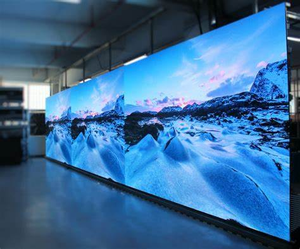Pantalla LED de paso de píxel pequeño, panel LED COB a todo color P1.25, panel publicitario para interiores para promoción y orientación. - Product Image 6