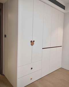 Armario para Villa, Muebles para el Hogar, Armario para Dormitorio, Soluciones Personalizadas para Villas, Apartamentos y Hoteles - Product Image 1