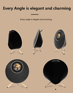 Soucoupe volante 50W haut-parleur sans fil atmosphère intégrée Home Audio Bt haut de gamme salon décoration Subwoofer - Product Image 4